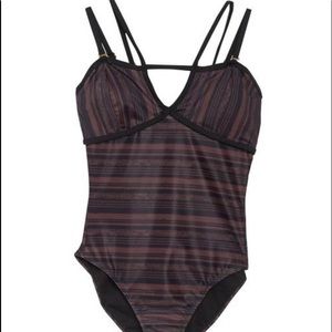 Nicole Miller One Piece Swimsuit BNWT